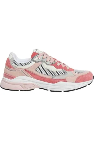 Pepe Jeans Dave Rise W, Scarpa da ginnastica Donna, Rosa (rosa cipria), 37 EU