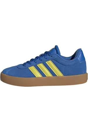 adidas VL Court 3.0 Shoes Kids, Scarpe Unisex - Bambini e Ragazzi, , 31.5 EU