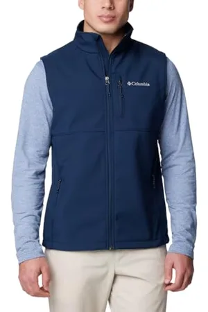 Columbia Gilet Ascender II Softshell Uomo