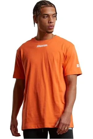 STARTER BLACK LABEL St426-starter Essential Tee T-Shirt, , M Uomo