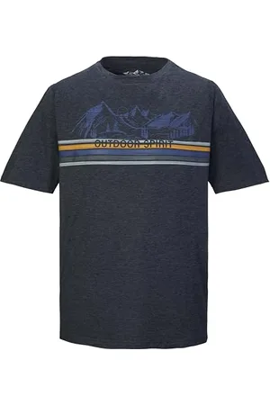 Killtec Kos 64 MN TSHRT Funzionale/T-Shirt a Maniche Corte, , S Uomo