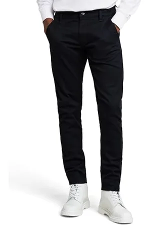 G-Star Skinny Chino 3.0, Pantaloni Uomo, (Salute D25179-c105-c742), 32W / 34L