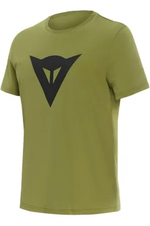 Dainese Hyper Speed Demon T-Shirt, Maglietta a Maniche Corte Girocollo, Uomo, , L