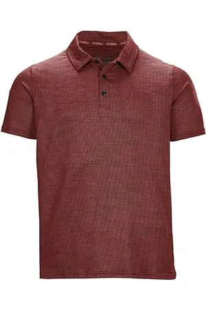 Killtec Lilleo MN PL Shrt Polo Funzionale, (Tonal Melange), S Uomo