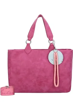 Fritzi aus Preußen Izzy Vintage True Berry, Shopper Donna