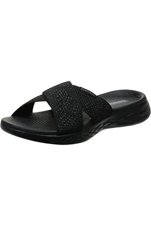 Skechers On-The-Go 600-16259, Sandali a Ciabatta Donna, , 35 EU