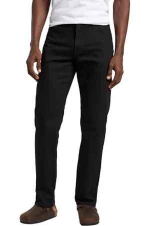 Lee Uomo Jeans West, Regular Straight Fit, Straight Leg, , 31W / 32L