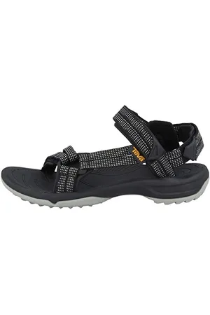 Teva W Terra Fi Lite, Scarpe da Arrampicata Donna, Nero (City Lights Black/Pastel), 41 EU