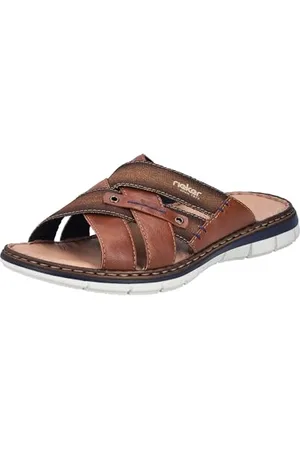 Rieker 25199, Ciabatte Uomo, , 40 EU