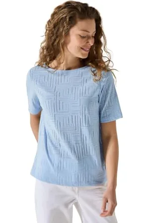 CECIL B323123 T-Shirt, , S Donna