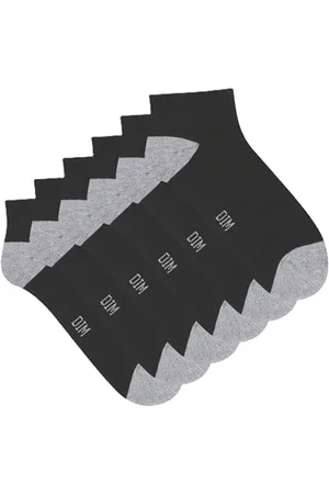 Dim Calzini bassi Eco Sport da donna x3