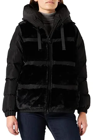 Geox W Rawelle Giacca, , 54 Donna