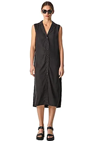 Pepe Jeans Maggie, Vestito Donna, (Black),XS