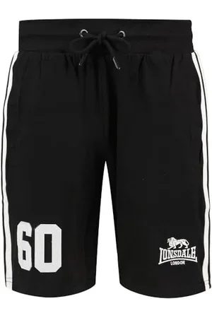 Lonsdale London Marwick Pantaloncini, , XXXL Uomo