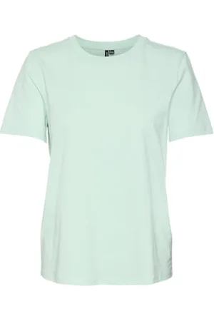 VERO MODA T-Shirt Vmpaulina SS-Maglietta Ga Jrs Noos, , XL Donna