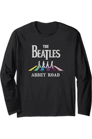 The Beatles Il Beatles Abbey Road Maglia a Manica