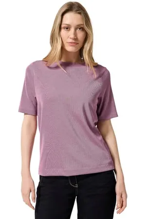 CECIL B323131 T-Shirt, , XXL Donna