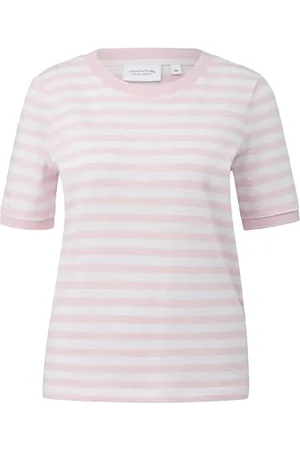 Comma, 2161479 T-Shirt, , 42 Donna