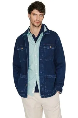 Pepe Jeans Bingham Gdg, Giacca Uomo, (Denim),L