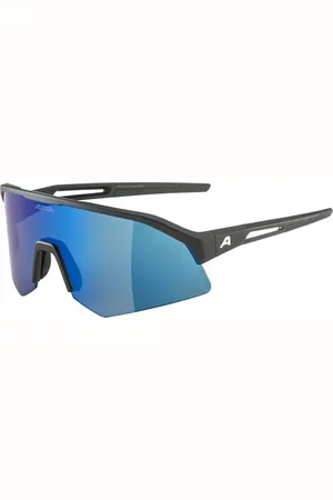 Alpina Sonic HR Q-Lite Occhiali, , Taglia Unica Unisex-Adulto