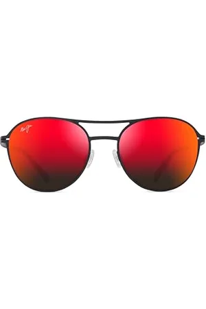 Maui Jim Half Moon Occhiali, , 52/21/145 Unisex-Adulto