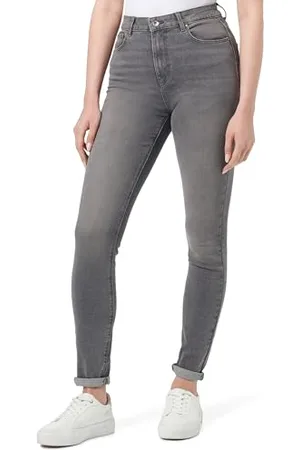 ONLY Onldruna Hw Skinny Dnm Pimbox, Jeans Donna, , 27W / 32L