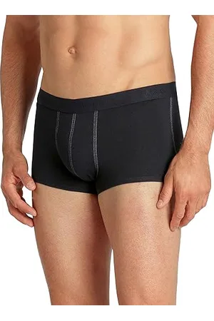 Sloggi Men 24/7 Hipster 2P, Pantaloncini Retro, Uomo, (Black), 5