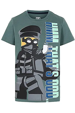 LEGO Wear City T-Shirt, , 104 cm Bambino