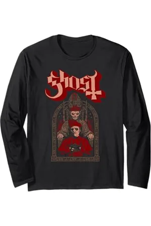 Ghost – Cardinal And Mentor Maglia a Manica