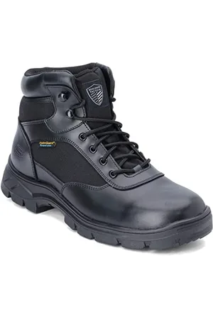 Skechers Wascana-Livelli, Stivali Militari Uomo, , 45 EU Larga