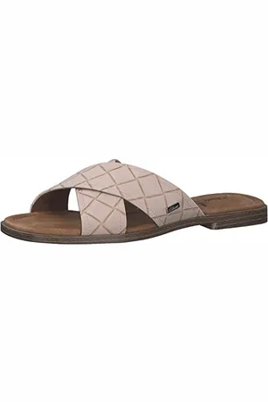 QS by s.Oliver 5-5-27100-28, Sandali a Ciabatta Donna, , 37 EU