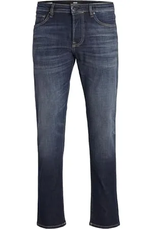 JACK & JONES Rddcomfort Royal Re 763 Noos Jeans, , 31W x 30L Uomo