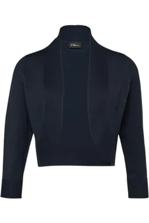 QS by s.Oliver 2162070 Cardigan Corto, , 42 Donna