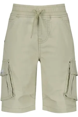 Vingino Cliff Pantaloni, Keswick, Colore Verde, 12 Anni Bambini e Ragazzi