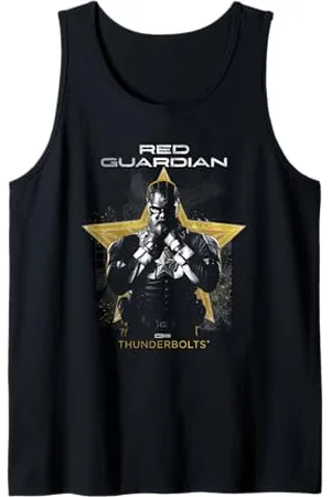 Marvel Thunderbolts Alexei Shostakov Red Guardian Showcase Canotta