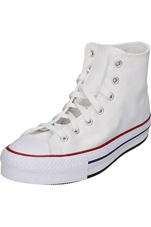 Converse Chuck Taylor all Star Eva Lift Canvas Platform, Sneaker, 40 EU