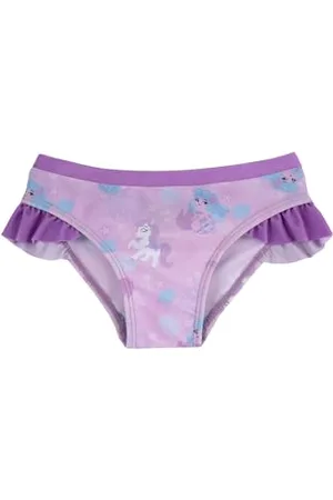 chicco Costume Slip Bambina, Bikini Bambina, Ideale per Piscina e Mare, Designed in Italy, Abbigliamento Neonata 0-24 Mesi e Bambina