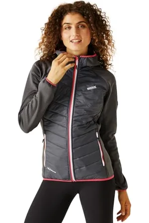 Regatta Giacca Ibrida Imbottita Cappotto, (Pozione Rosa), 12 Donna