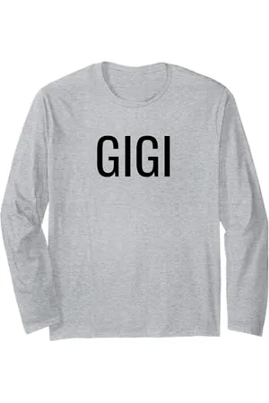 GIGI Maglia a Manica