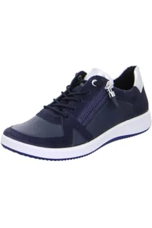 ARA Roma, Scarpe da Ginnastica Donna, , 39 EU Larga