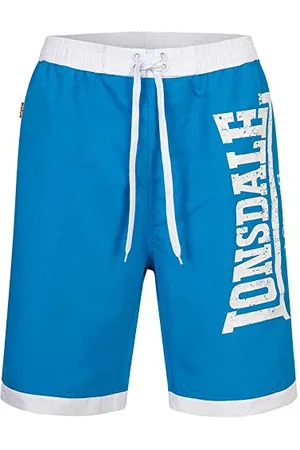 Lonsdale London Clennell Bermuda, , XXXXXL Uomo