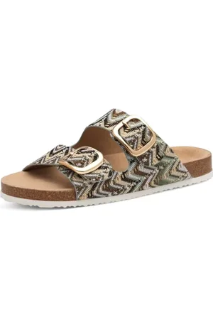 QS by s.Oliver Damen 5-27107-44, Ciabatte Donna, , 42 EU