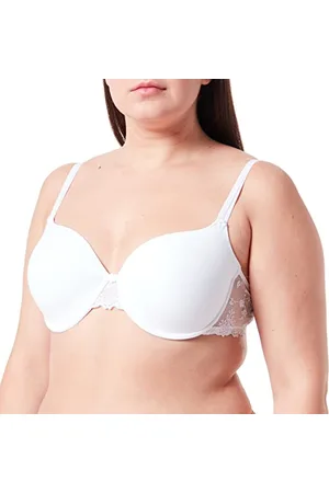 Passionata 5075 White Nights, Reggiseno Donna, (White Sparkle), 5C