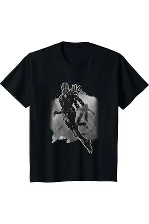 Marvel Bambino Avengers Iron Man Monotone Maglietta