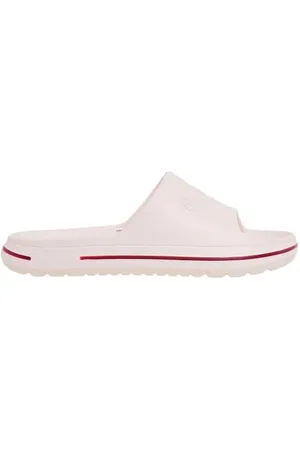 Pepe Jeans Beach Slide W, Ciabatte infradito Donna, Rosa (rosa viso), 38 EU