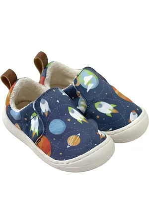 POLOLO Chico Seaqual Planeten, Scarpe da Ginnastica Unisex-Bambini, , 22 EU