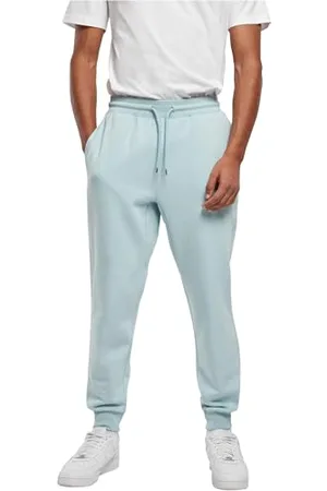 Urban classics Pantaloni Uomo Sportivo, Pantalone Tuta da Uomo, Elastico in Vita, Sweatpants in Cotone Pesante, Diversi Colori Disponibili, Taglie da S - 5XL