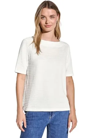 Street one A323152 T Shirt con Struttura, , 52 Donna