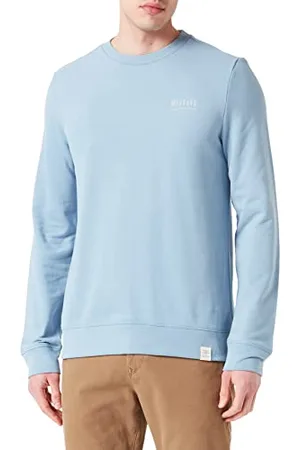 Mustang Style Ben Crewneck Pullover, , S Uomo