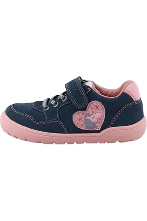 Lurchi 84L0013012, Scarpe da Ginnastica Bambina, , 24 EU Larga